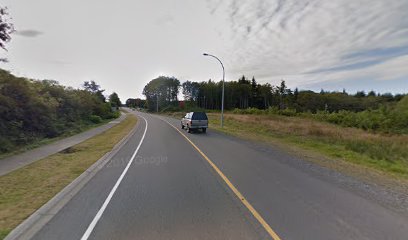 Port Hardy Municipal Work Yard