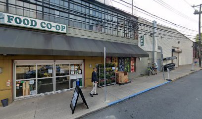 The East End Food Co-op Federal Credit Union