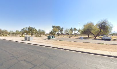 Desert West Sports Complex Softball field