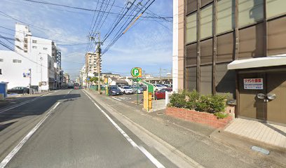 三井のリパーク ＪＲ中津駅南口駐車場