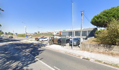 Rodoviária do Oeste, Bus stop, Bus station 2a - Óbidos