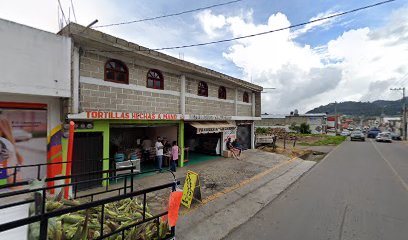 PANADERIA 'LA CHIRRIS'