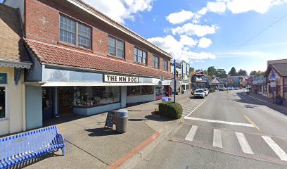 Front at Jensen St (Senior Center)