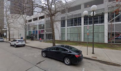 Republic Parking (Century Center Public Parking Garage)