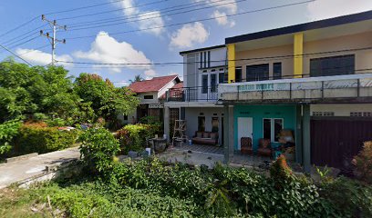 Rumah Perawatan Luka Modern