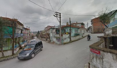 Tatlıpınar Köyü Muhacir Cami