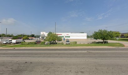 COVID-19 Drive-Thru Testing at Walgreens