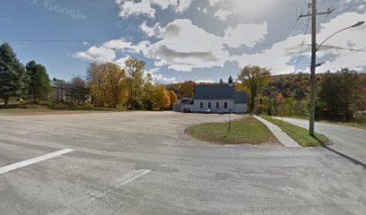 Haliburton United Church