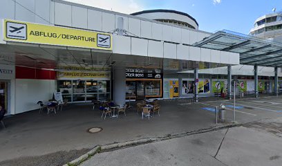 Thrifty Autovermietung - Klagenfurt Airport