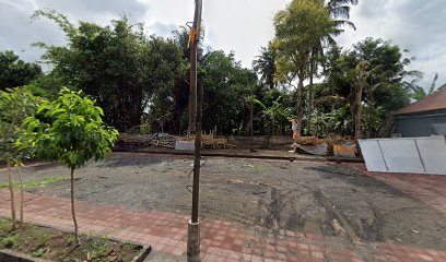 Lapangan Voli Br.Mukti