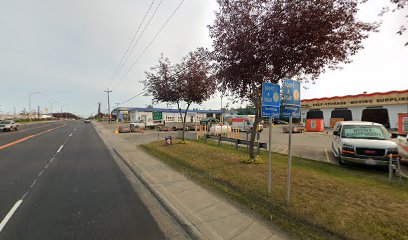 Truck Rental at U-Haul