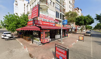 Türker Tobacco Shop