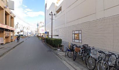 ながの東急西駐輪場