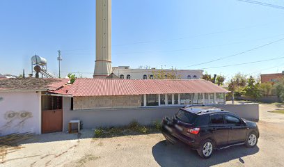 Yueşildere Bilal-ı Habeşi Cami