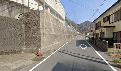 上野原市立秋山中学校