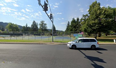 Coiner Park Pickleball and Tennis Courts