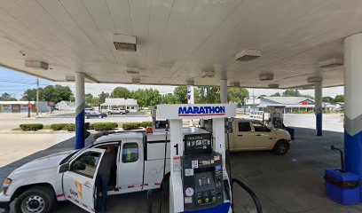 Marathon Gas