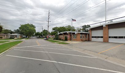 Franklin Park Fire Department Station 2