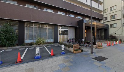 【バイクシェア】ホテルヴェルテックス大阪