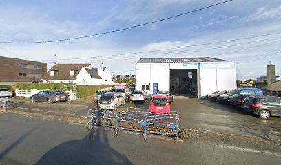 Carrosserie et Garage OLLIVIER Saint-Brieuc