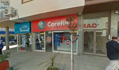 Corefin