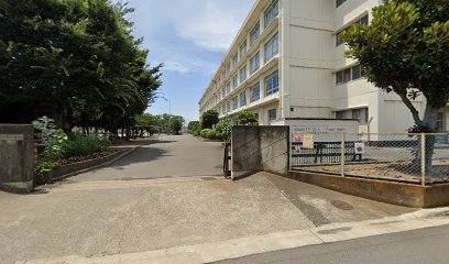平塚市立中原中学校