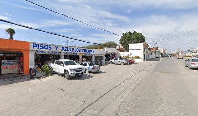 Pisos y azulejos Zimapan