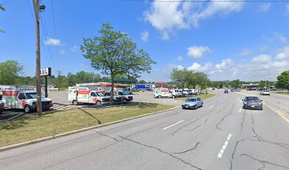 Trailer Rental at U-Haul