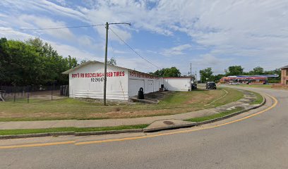 Roy's Recycling & Used Tires