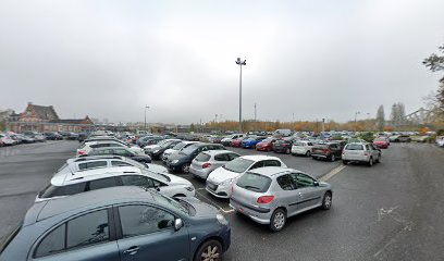 Parking Gare de Saint-Amand-les-Eaux