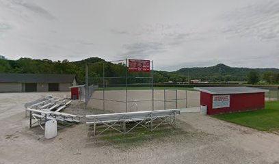 HOUSTON SOFTBALL FIELD