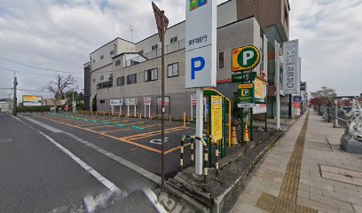 三井のリパーク 東邦銀行須賀川支店駐車場