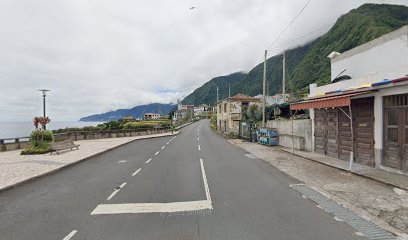 Rodoeste Bus Stop miradouro Seixal