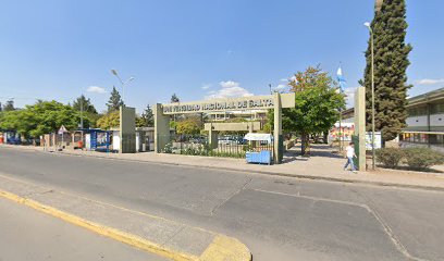 Biblioteca Facultad de Ciencias Económicas, Jurídicas y Sociales