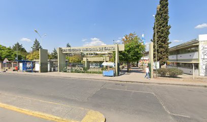 RECTORADO, Universidad Nacional de Salta