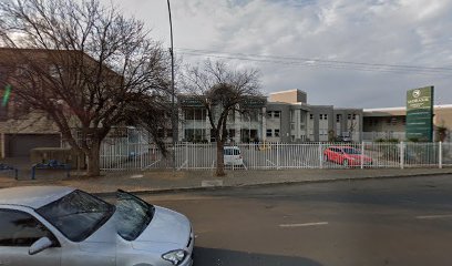 Nedbank Bloemfontein Provincial Office