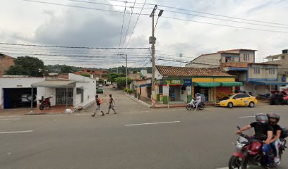 Biblioteca Pública Simón Bolívar