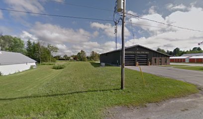 Chatsworth and Area Fire Hall