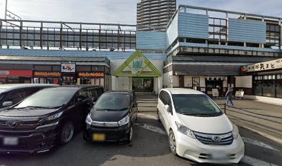 米銀 古河駅ビル店