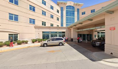 Mountain View Regional Med Center: Damon Stuart DO