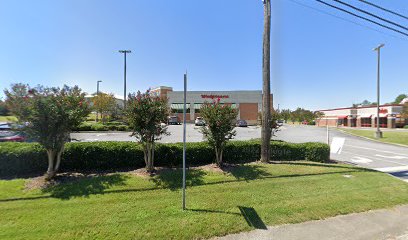 COVID-19 Drive-Thru Testing at Walgreens