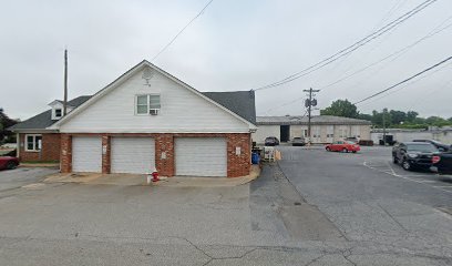 Cleveland Volunteer Fire Department