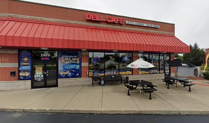 Deli Cafe