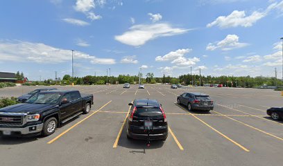 300 Eagleson Rd Parking