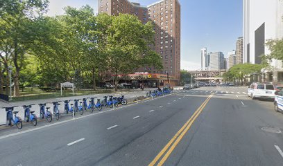 Citi Bike: St James Pl & Pearl St