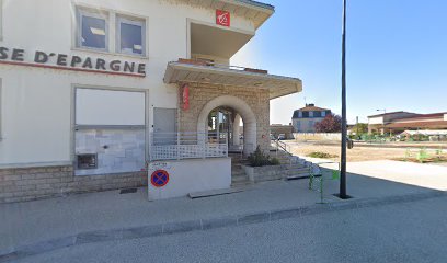 Caisse d'Epargne Montrevel en Bresse