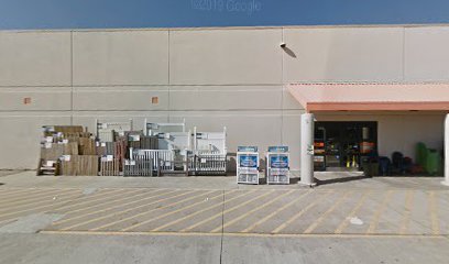 Truck Rental Center at The Home Depot