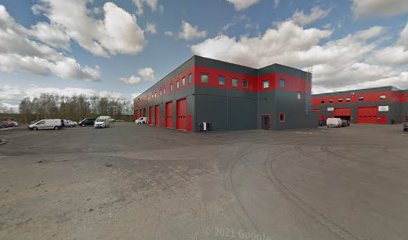 Byggnorr i Västerbotten AB