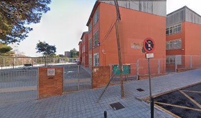 Escuela Pau Casals en Sabadell