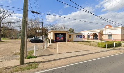 Tech Fire Station